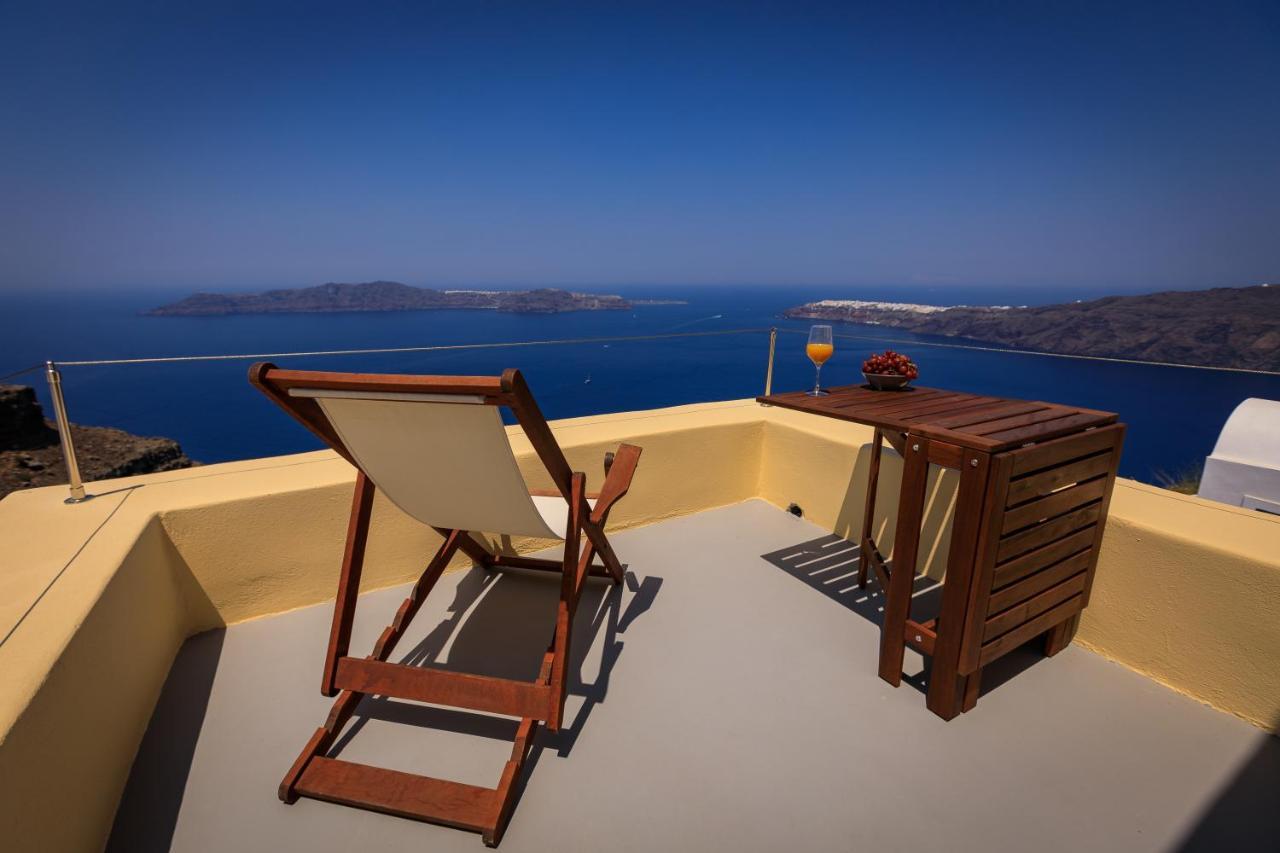 Azure Villa Santorini Imerovigli  Exterior photo