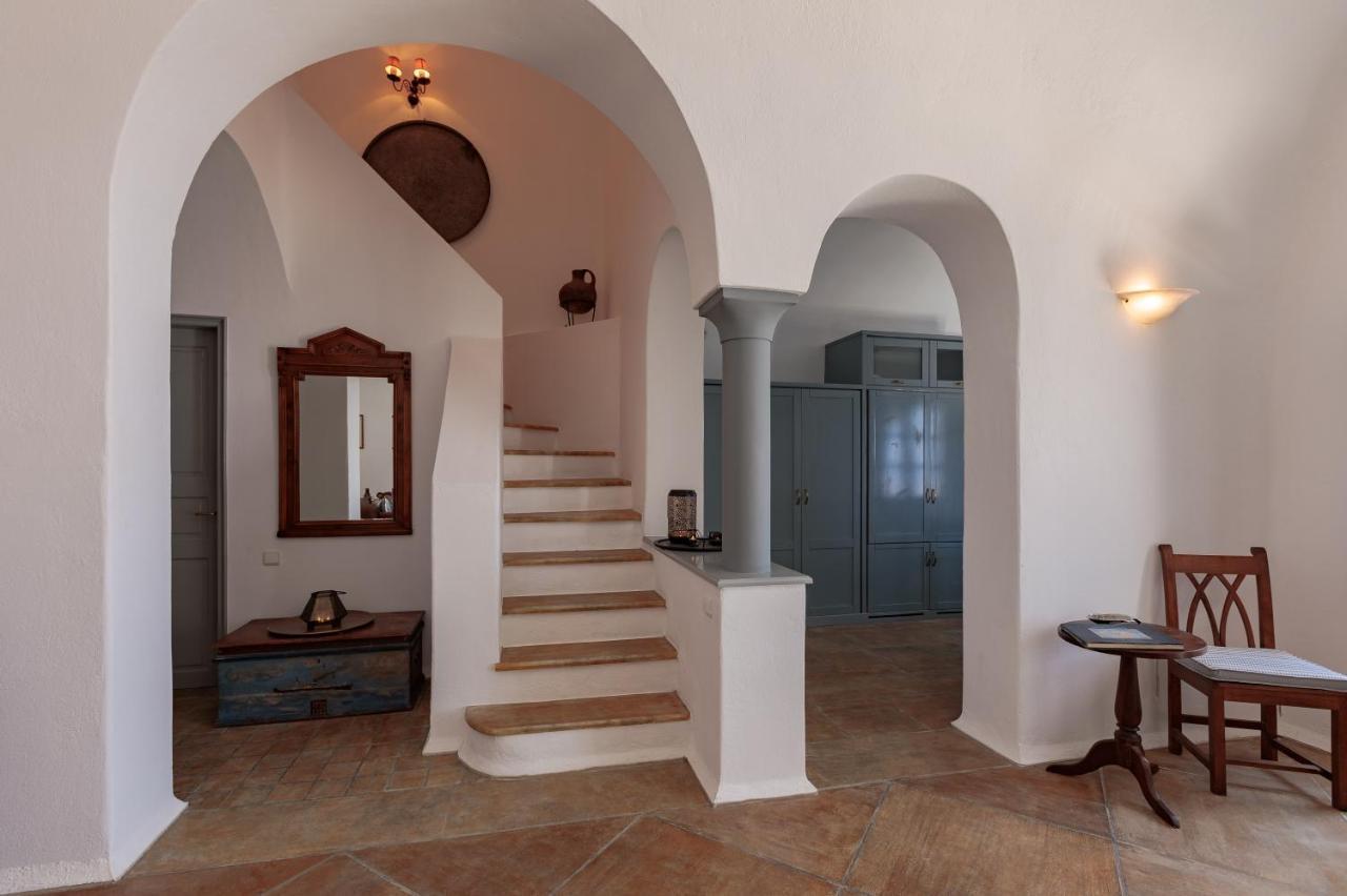 Azure Villa Santorini Imerovigli  Exterior photo