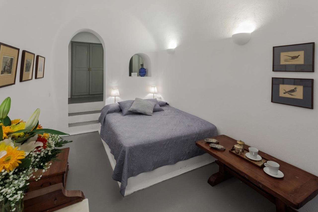 Azure Villa Santorini Imerovigli  Exterior photo