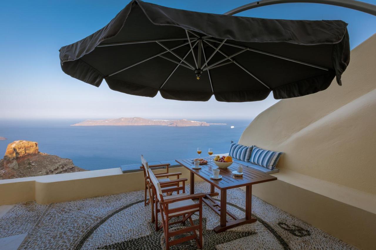 Azure Villa Santorini Imerovigli  Exterior photo