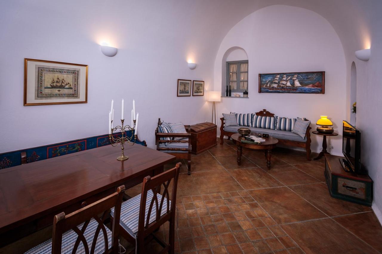 Azure Villa Santorini Imerovigli  Exterior photo