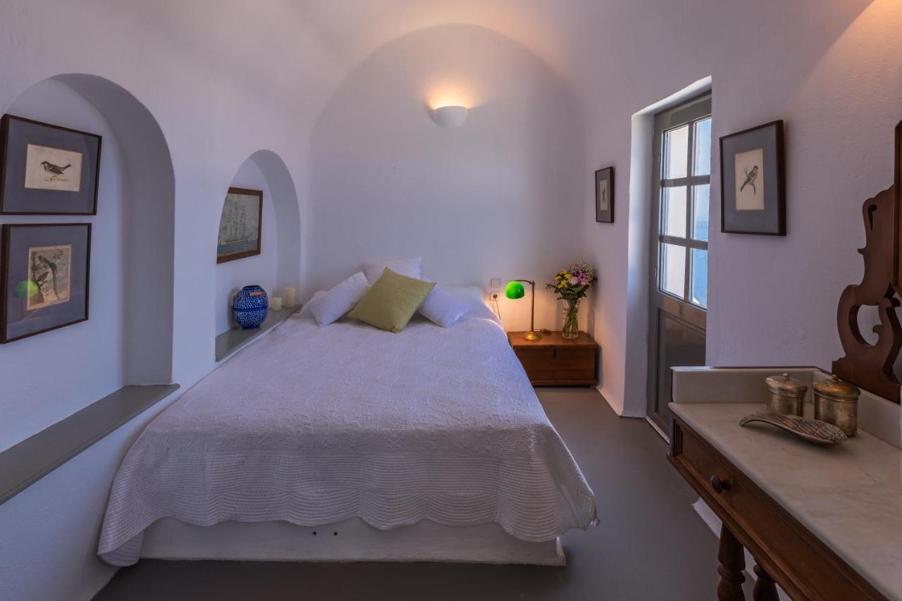 Azure Villa Santorini Imerovigli  Exterior photo