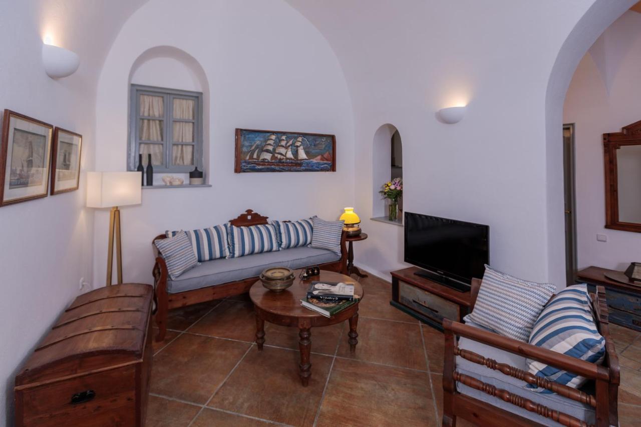 Azure Villa Santorini Imerovigli  Exterior photo