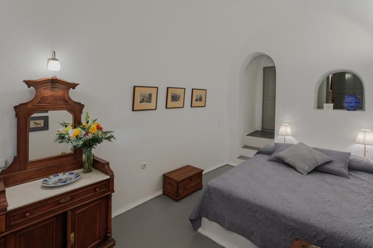 Azure Villa Santorini Imerovigli  Exterior photo