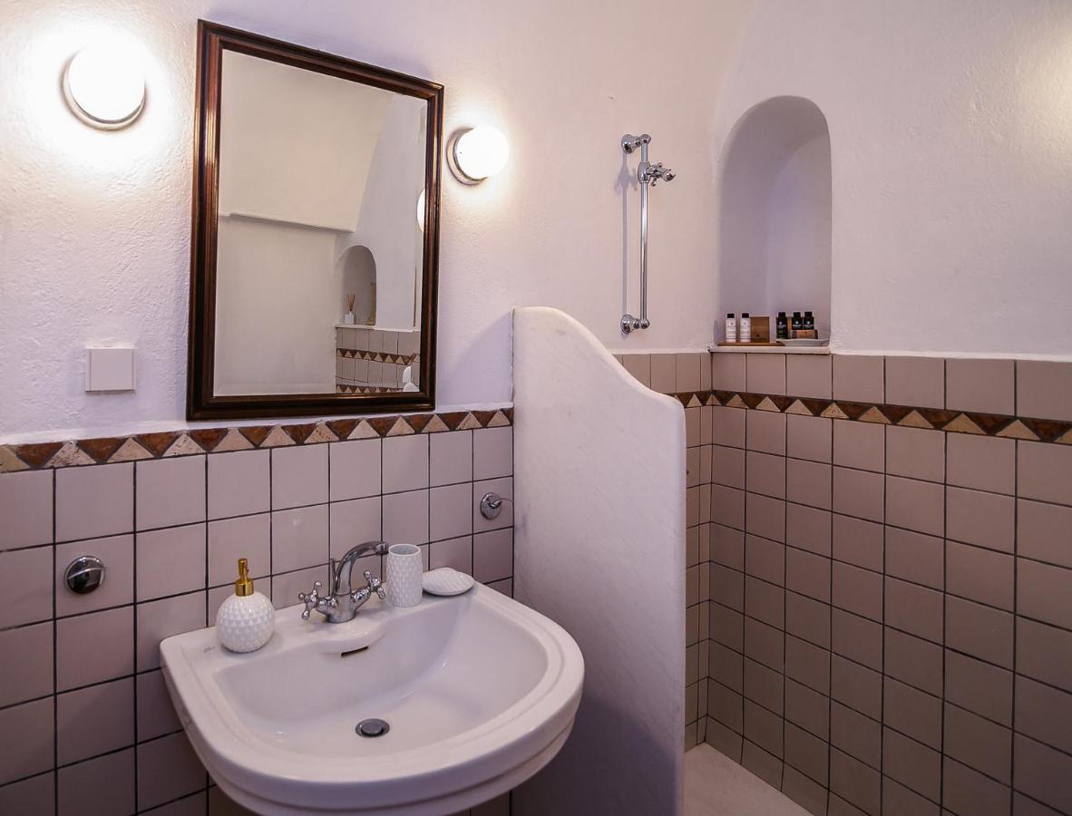 Azure Villa Santorini Imerovigli  Exterior photo